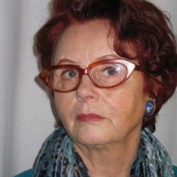 Profilbild Ingrid Zoré