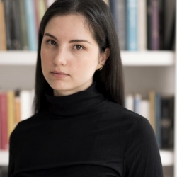 Profilbild Leyla Liyanova
