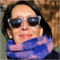 Profilbild Gioia Raspé
